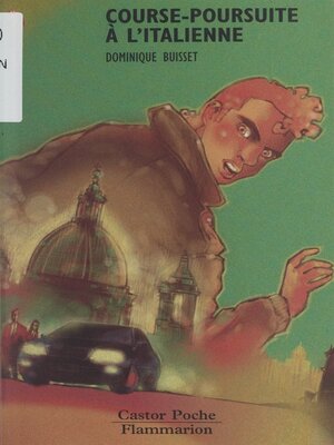 cover image of Course-poursuite à l'italienne